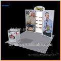 10x10ft benutzerdefinierte wiederverwendbare portable Messestand, Stand Stand Design von Yxdisplay